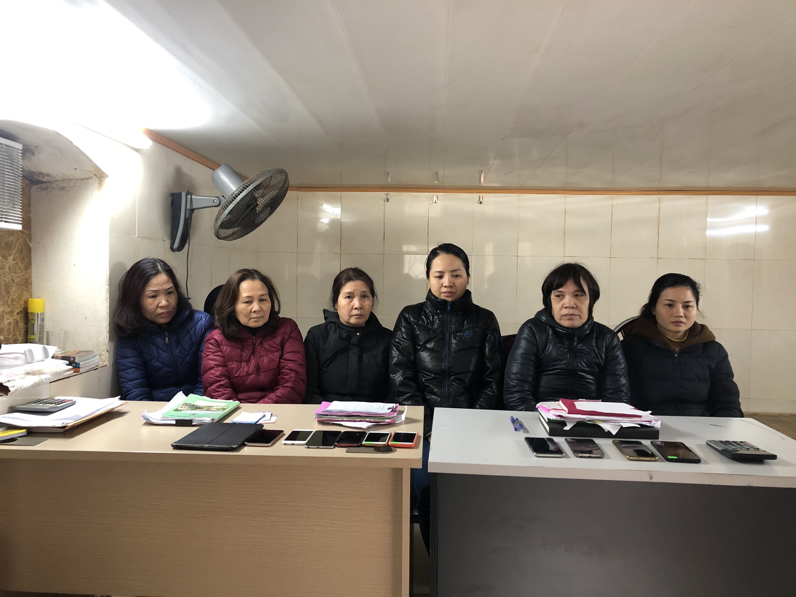 Công an quận Ngô Quyền: Triệt phá chuyên án đánh bạc qua mạng xã hội